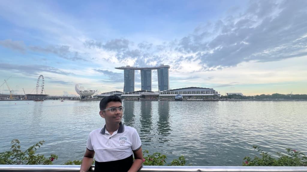Ved - Founder of DrumShuffle